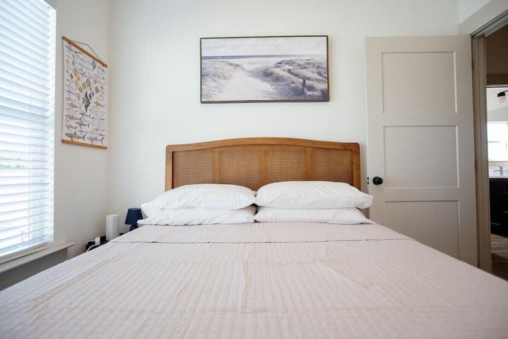 Coral Reef - Brand New Build, Pet Friendly, Private Pool! Sleeps 9! Villa Panama City Beach Eksteriør billede