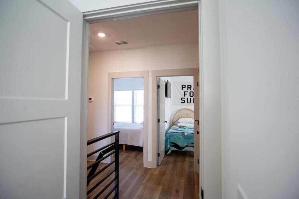 Coral Reef - Brand New Build, Pet Friendly, Private Pool! Sleeps 9! Villa Panama City Beach Eksteriør billede