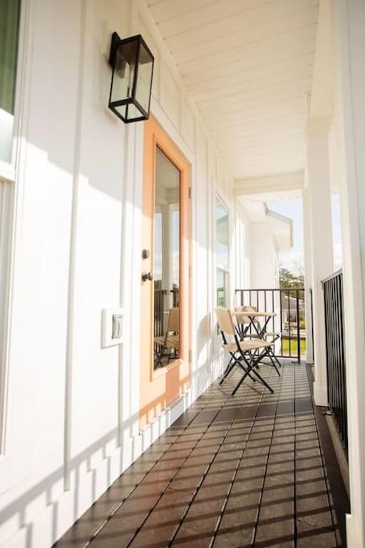 Coral Reef - Brand New Build, Pet Friendly, Private Pool! Sleeps 9! Villa Panama City Beach Eksteriør billede